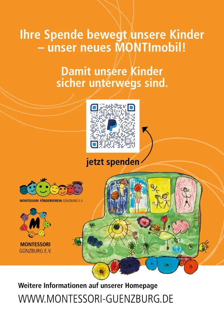 Spendenaufruf Monti Mobil